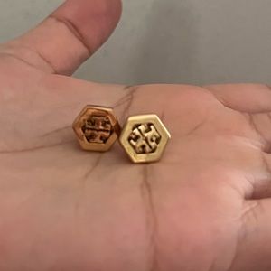Tory Burch earrings